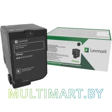 Картридж Lexmark 84C2HKE картинка 2
